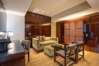 Hyatt Regency Barcelona Tower - 9