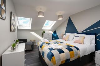 Huge 5bedrooms/Ensuite/Liverpool/Ridley rd/Parking - Liverpool - 3