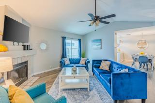 Superb House By Seaworld, Private Pool & Gameroom - San Antonio - 4
