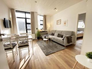 Ferien im Wangerland - Haus Wiesenweg - Ferienwohnung 1 1OG - Horumersiel - 9