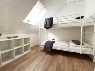 Ferien im Wangerland - Haus Wiesenweg - Ferienwohnung 1 1OG - Horumersiel - 4