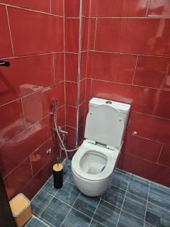 Studio meublé Dakar Sénégal, Chambre , salon , toilette et cuisine séparés - Dakar - 1