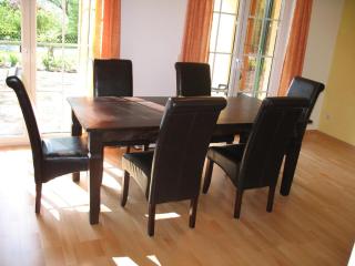 Ferienhaus in ruhiger aber zentraler Lage, mit zwei Terrassen und Garten - Sanitz - 4