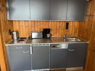 Urige idyllische Hütte mit Sauna - Grainet - 8