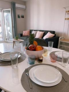 By the Sea Luxury Apartment - Nikiti - 9