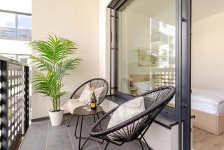 Magnolie Suite Presidential Garden Free Parking - Bratislava - 7