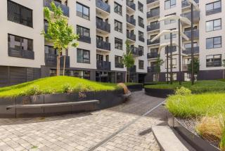 Magnolie Suite Presidential Garden Free Parking - Bratislava - 5