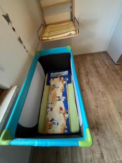 Gemütliche Familienferienwohnung im Obergeschoss - Bad Brambach - 1