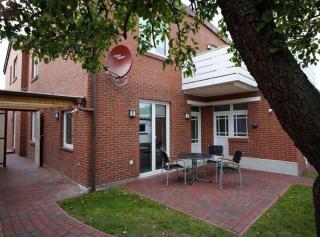 Haus-Fischerbalje-Leuchtbake - Borkum - 9