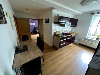 Ferienwohnung Monteurwohnung Apartment Wettin-Löbejün - 4