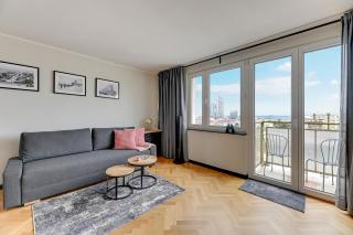Gdynia Władysława IV by Downtown Apartments - Gdynia - 5