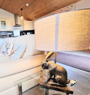 Ochil 8 with Private Hot Tub - Fife - Loch Leven - Lomond Hills - Kelty - 5