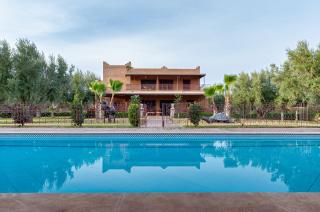 Ferme Sidi Safou & Spa - Marrakech - 8
