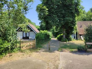 vrijstaande recreatiebungalow met slaapvide - 1