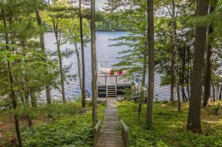 Indian River Respite Lake Rosseau 3 Bedroom cottage in Port Carling - Port Carling - 9