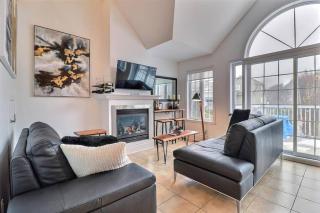 Chalet Saint-Sauveur with heated pool during Summer and Ski in Ski out! - Saint-Sauveur-des-Monts - 8