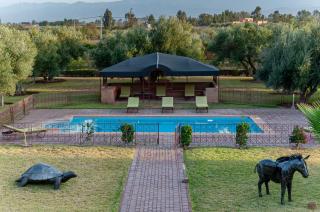 Ferme Sidi Safou & Spa - Marrakech - 6