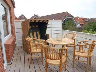 Haus-Fischerbalje-Windfee - Borkum - 0