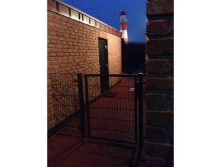 Am-kleinen-Leuchtturm - Borkum - 2