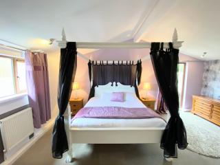 Ochil 10 with Private Hot Tub - Fife - Loch Leven - Lomond Hills - 9