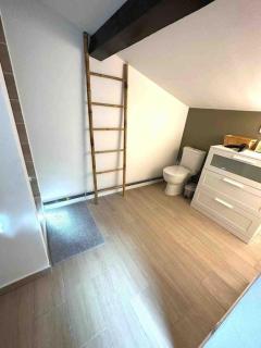 "Le Bamboo"Studio Charpennes Climatisé Prox Gare Métro Tram - Villeurbanne - 4