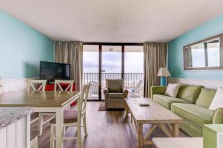 0306 Oceanfront Oasis by Atlantic Towers - Carolina Beach - 4