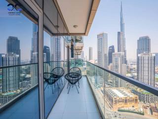 Paramount Downtown Burj Khalifa View with 64th floor Infinity pool - Dubai - 8