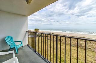 0306 Oceanfront Oasis by Atlantic Towers - Carolina Beach - 5