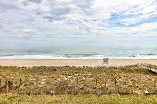 0306 Oceanfront Oasis by Atlantic Towers - Carolina Beach - 4