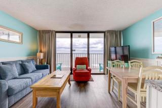 0609 Oceanfront Escape by Atlantic Towers - Carolina Beach - 4