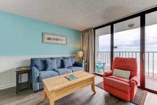 0609 Oceanfront Escape by Atlantic Towers - Carolina Beach - 3