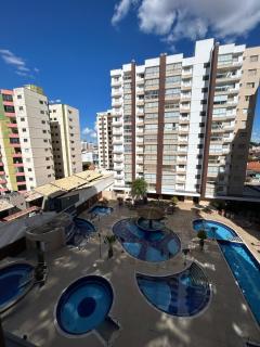 Caldas Novas - Condominio Casa da Madeira - ate 5 pessoas - PERMITIDO descer com bebida para o parque - Centro - Assis - 6