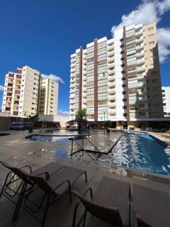 Caldas Novas - Condominio Casa da Madeira - ate 5 pessoas - PERMITIDO descer com bebida para o parque - Centro - Assis - 7