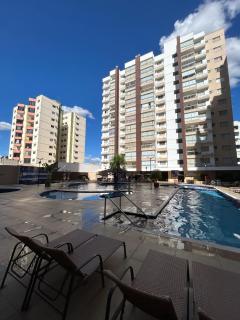 Caldas Novas - Condominio Casa da Madeira - ate 5 pessoas - PERMITIDO descer com bebida para o parque - Centro - Assis - 5