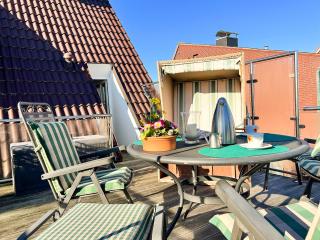 Deich-Wohnung "Dachterrasse" Königsberger Allee 30 APPARTO Grömitz - 8