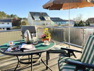 Deich-Wohnung "Dachterrasse" Königsberger Allee 30 APPARTO Grömitz - Grömitz - 5