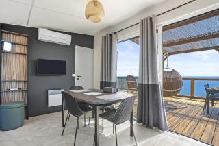 Bungalow avec terrasse vue mer - Saint-Raphaël - 5