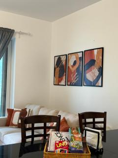 The Vibez Luxury Apartment Sifah - Muscat - 6