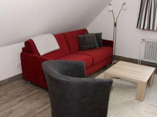 Haus-Strandrose-Wohnung-2 - Borkum - 8