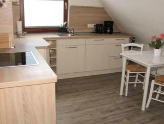 Haus-Strandrose-Wohnung-2 - Borkum - 6