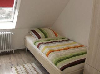 Haus-Strandrose-Wohnung-2 - Borkum - 3