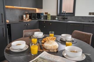 Cybi Lodge - Llangefni - 8