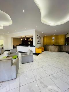 Niagara Hotel - Accra - 5