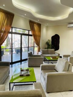 Niagara Hotel - Accra - 1
