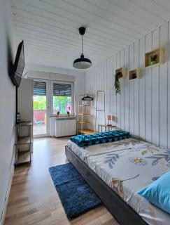 Modern cozy apartment, green neighborhood, good connectivity - Duisburg - 9