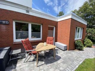 Haus-Seefalke-Bungalow-Achterdeck - Borkum - 0
