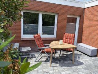 Haus-Seefalke-Bungalow-Achterdeck - Borkum - 3