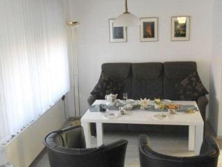 Haus-Seefalke-Bungalow-Achterdeck - Borkum - 1
