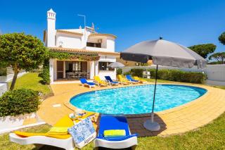 Villa Cavaco - Vilamoura - 0