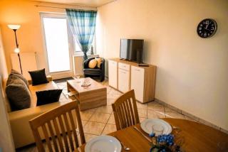 Haus-Strandsonne-Wohnung-6 - Borkum - 9